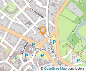 Bekijk kaart van Provalli B.V.  in Barneveld