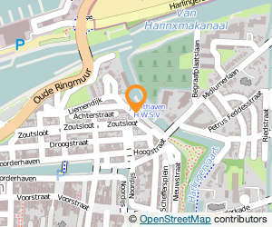Bekijk kaart van Anje Valk TXT  in Harlingen