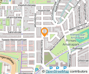 Bekijk kaart van VoetverzorgingvoorU in Utrecht