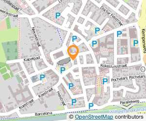Bekijk kaart van Y-Design Interieurinrichting en Hotelequipement in Oirschot