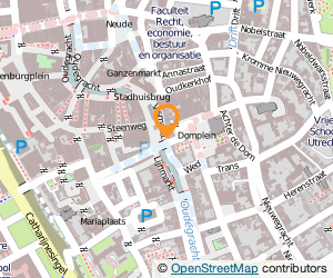 Bekijk kaart van Andersom  in Utrecht