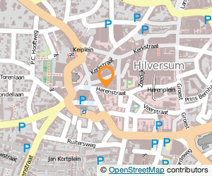 Bekijk kaart van CS-Research  in Hilversum