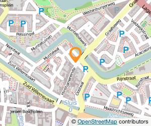 Bekijk kaart van Projectsupporting H.E.  in Den Bosch