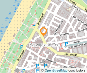Bekijk kaart van La Tapera  in Katwijk (Zuid-Holland)