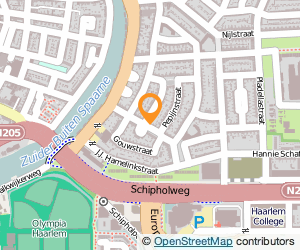 Bekijk kaart van Huis & Have in Haarlem