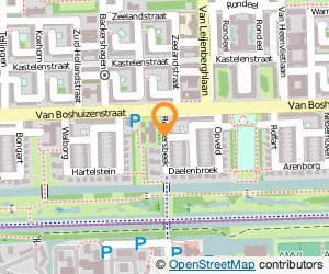 Bekijk kaart van Joosten Advocaten B.V.  in Amsterdam