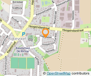 Bekijk kaart van Blonk Telecommunicatie  in Rijkevoort