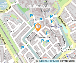 Bekijk kaart van 2winssecurity  in Culemborg