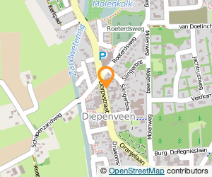 Bekijk kaart van Deco Home Pasman in Diepenveen
