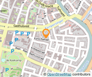 Bekijk kaart van Piotr Bouw  in Haarlem