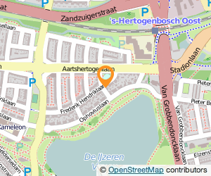 Bekijk kaart van SafetyDocs in Den Bosch