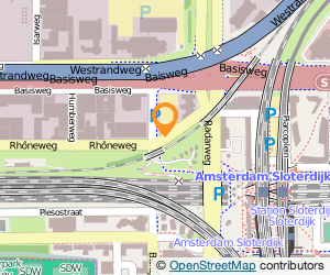 Bekijk kaart van Amy Kouwenhoven Fotografie  in Amsterdam