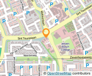 Bekijk kaart van Opdidakt B.V.  in Den Bosch