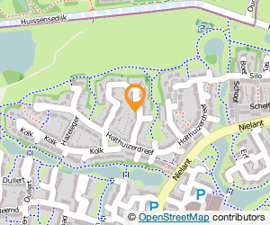 Bekijk kaart van Pcts Administratiekantoor  in Huissen