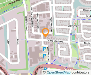 Bekijk kaart van Kelder Telecom + Car Hifi in Ommen