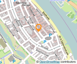Bekijk kaart van Zoetelief in Kampen