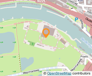 Bekijk kaart van Teamgamez  in Arnhem