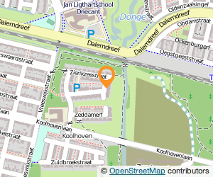 Bekijk kaart van ABC Maatwerk  in Tilburg