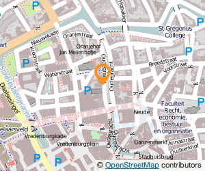 Bekijk kaart van Astrid Aimée  in Utrecht