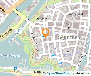 Bekijk kaart van SAM C.V.  in Gorinchem