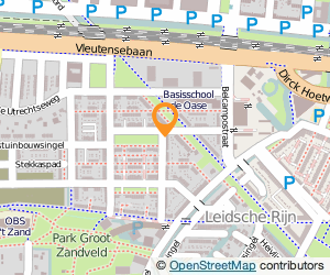Bekijk kaart van Eric Krill  in Utrecht