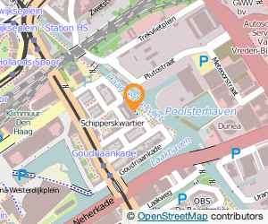 Bekijk kaart van Pol-Wis Klusbedrijf  in Den Haag