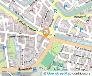 Bekijk kaart van De Mediamannen  in Den Bosch