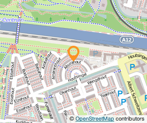 Bekijk kaart van Branches Interim & Consultancy  in Zoetermeer