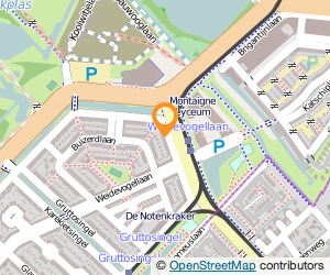 Bekijk kaart van Schoonheidssalon Avanti  in Den Haag
