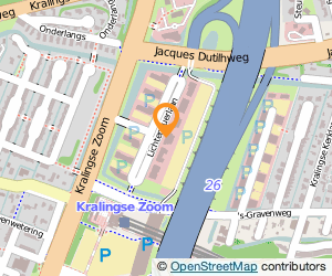 Bekijk kaart van Raad & Daad, Advies & Mediation B.V. in Rotterdam