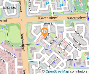 Bekijk kaart van Sapero  in Lelystad