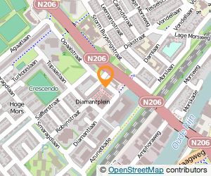 Bekijk kaart van BB Schoonmaak en Onderhoud in Leiden