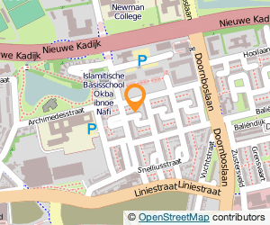 Bekijk kaart van Hessel van der Veer  in Breda