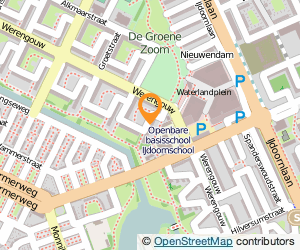 Bekijk kaart van Loodgietersbedrijf R.K. Freek  in Amsterdam