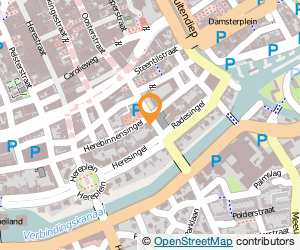 Bekijk kaart van Restaurant de Apedans  in Groningen