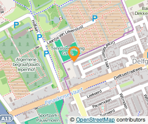 Bekijk kaart van N.J. Kerklaan Doe Het Zelf B.V. in Delfgauw