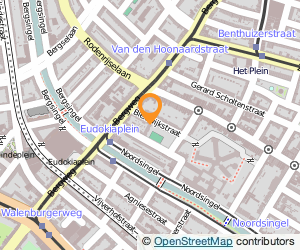 Bekijk kaart van Snel Taxi  in Rotterdam