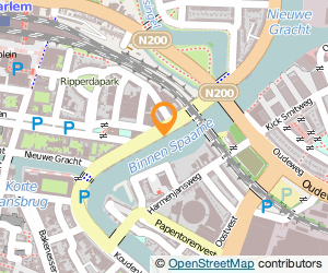 Bekijk kaart van Flite, Business Development  in Haarlem
