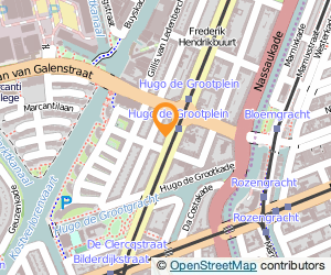 Bekijk kaart van Hawadleh Tolk  in Amsterdam