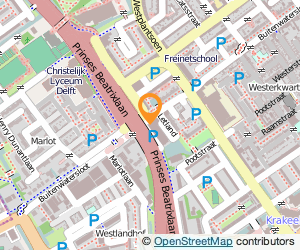 Bekijk kaart van Stoorvogel Finance House B.V.  in Delft