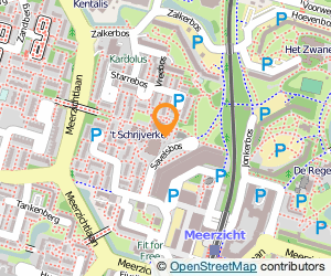 Bekijk kaart van Pleysier College in Zoetermeer