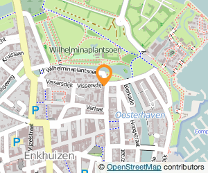 Bekijk kaart van Movementz  in Enkhuizen
