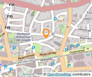 Bekijk kaart van Jet Broekstra toegevoegde kunst in Enschede