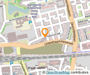 Bekijk kaart van Mega Bazaar Handelshuis in Breda