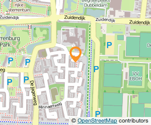 Bekijk kaart van HM-Verzekeringen in Dordrecht