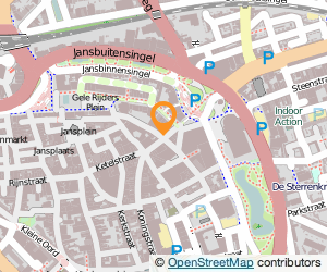Bekijk kaart van Kruidvat in Arnhem