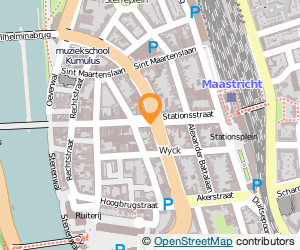 Bekijk kaart van Adecco MKB in Maastricht