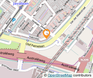 Bekijk kaart van JaJa Media in Zoetermeer