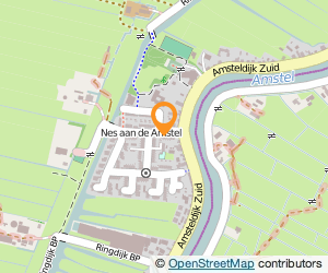 Bekijk kaart van Drive Courier Service  in Amstelveen
