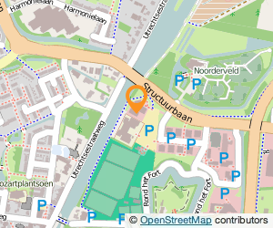 Bekijk kaart van Dijkstra|Sutter Notarissen  in Nieuwegein